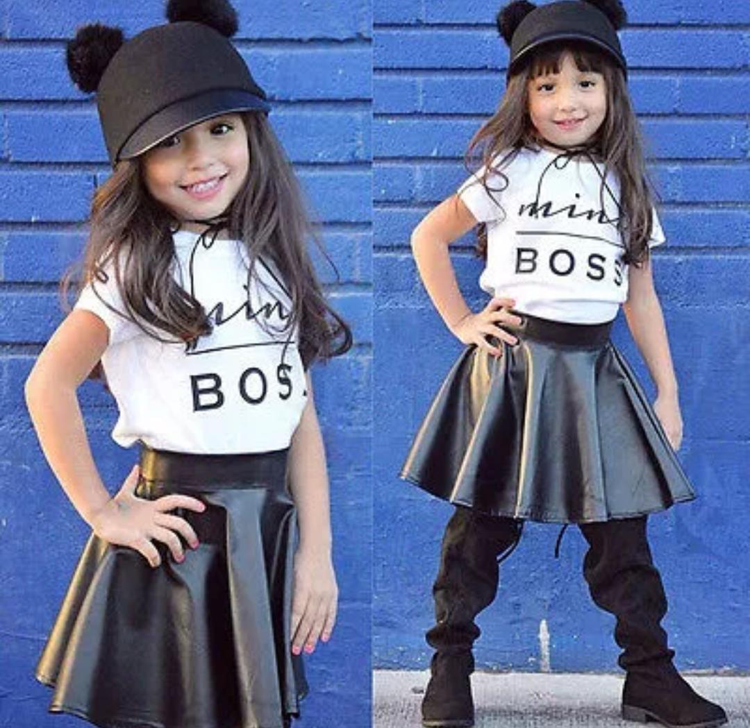 Mini Boss Set for Girls