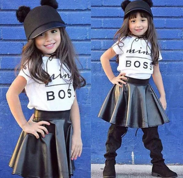 Image of Mini Boss Set for Girls