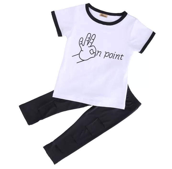 On Point Print Set