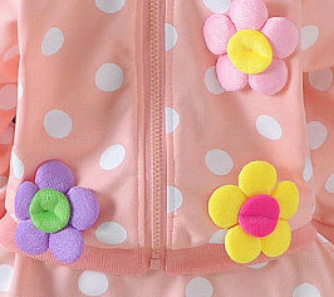 Peach Autumn Set
