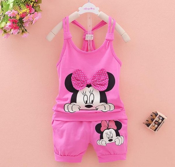 Image of Pink Summer Set