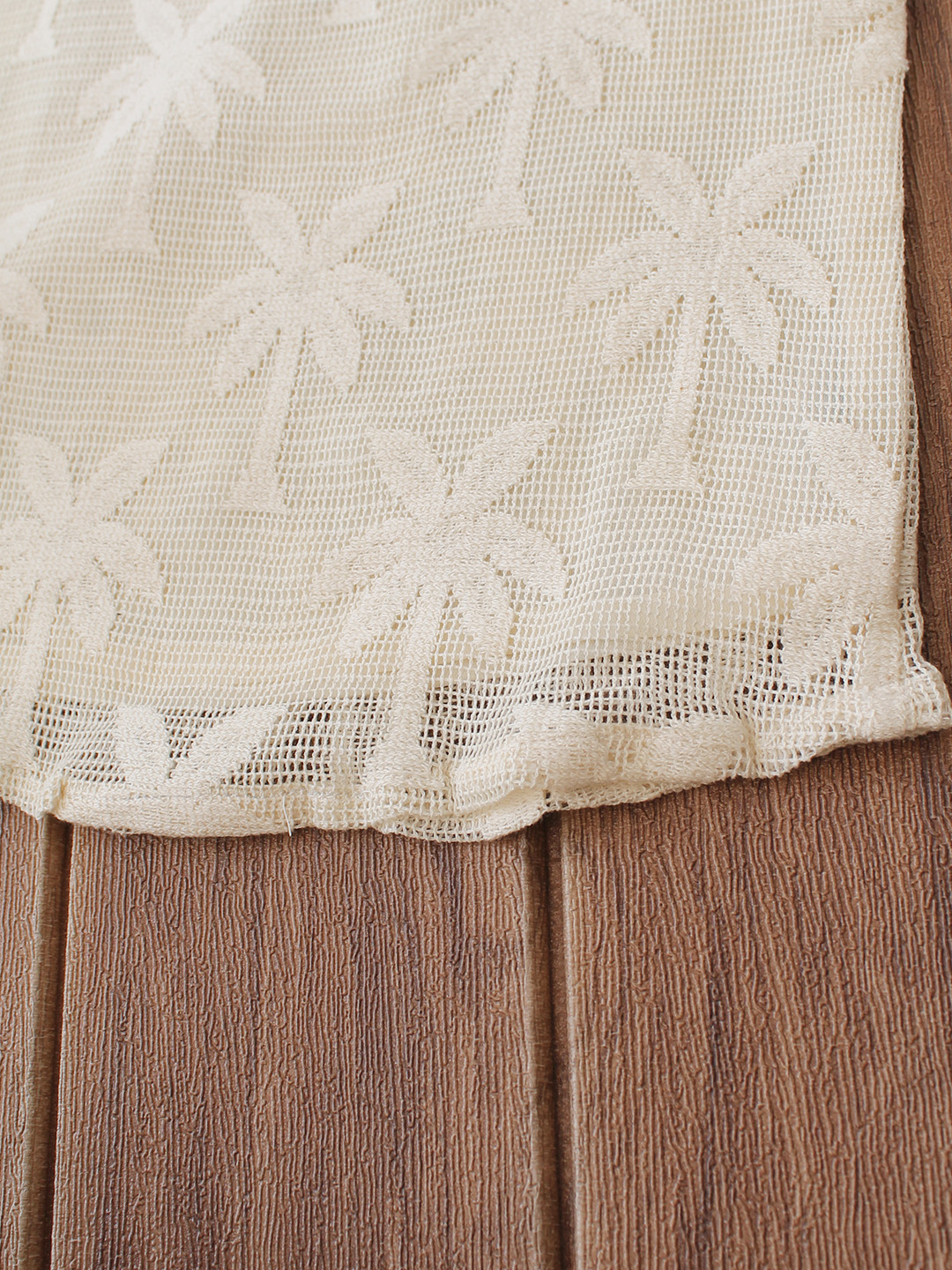 Qvink Sleeveless Coordinating Top & Shorts Set - Cream