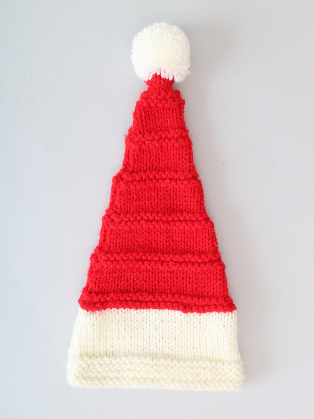 Reindeer Cap for Christmas - Red