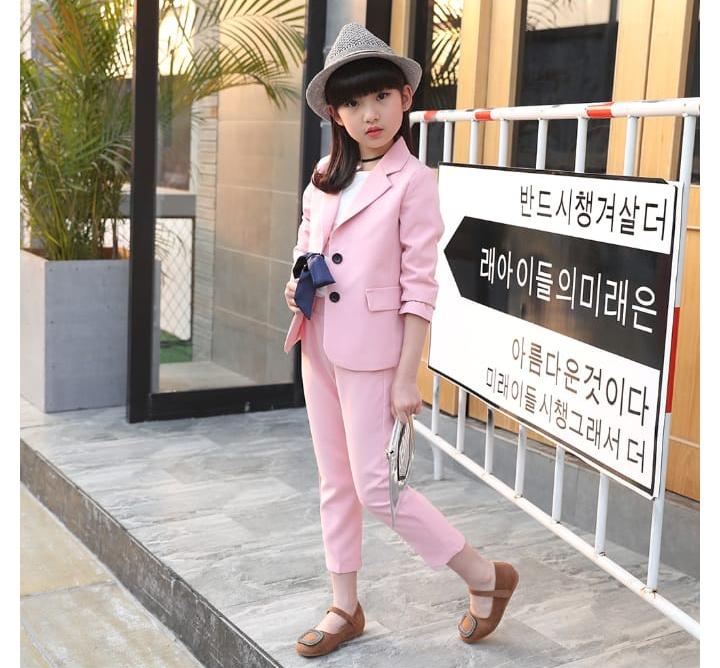 Stylish Blazer with Trouser