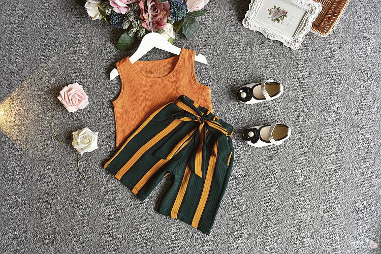 Stylish Culottes Set
