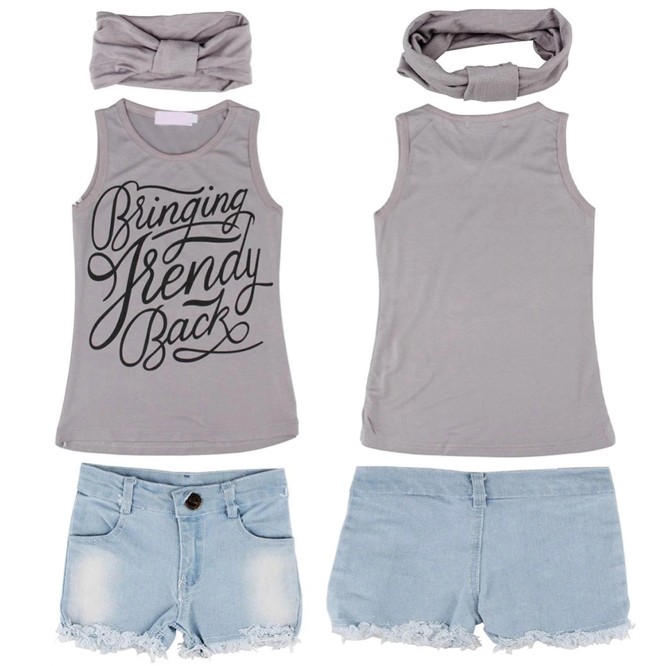 Stylish Summer Set with Head Band