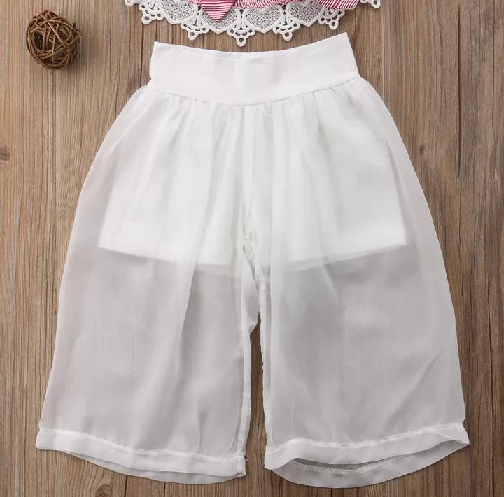 Stylish Summer Set With Headband