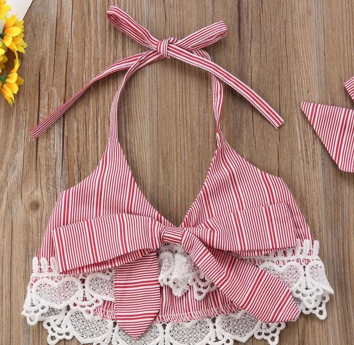 Stylish Summer Set With Headband