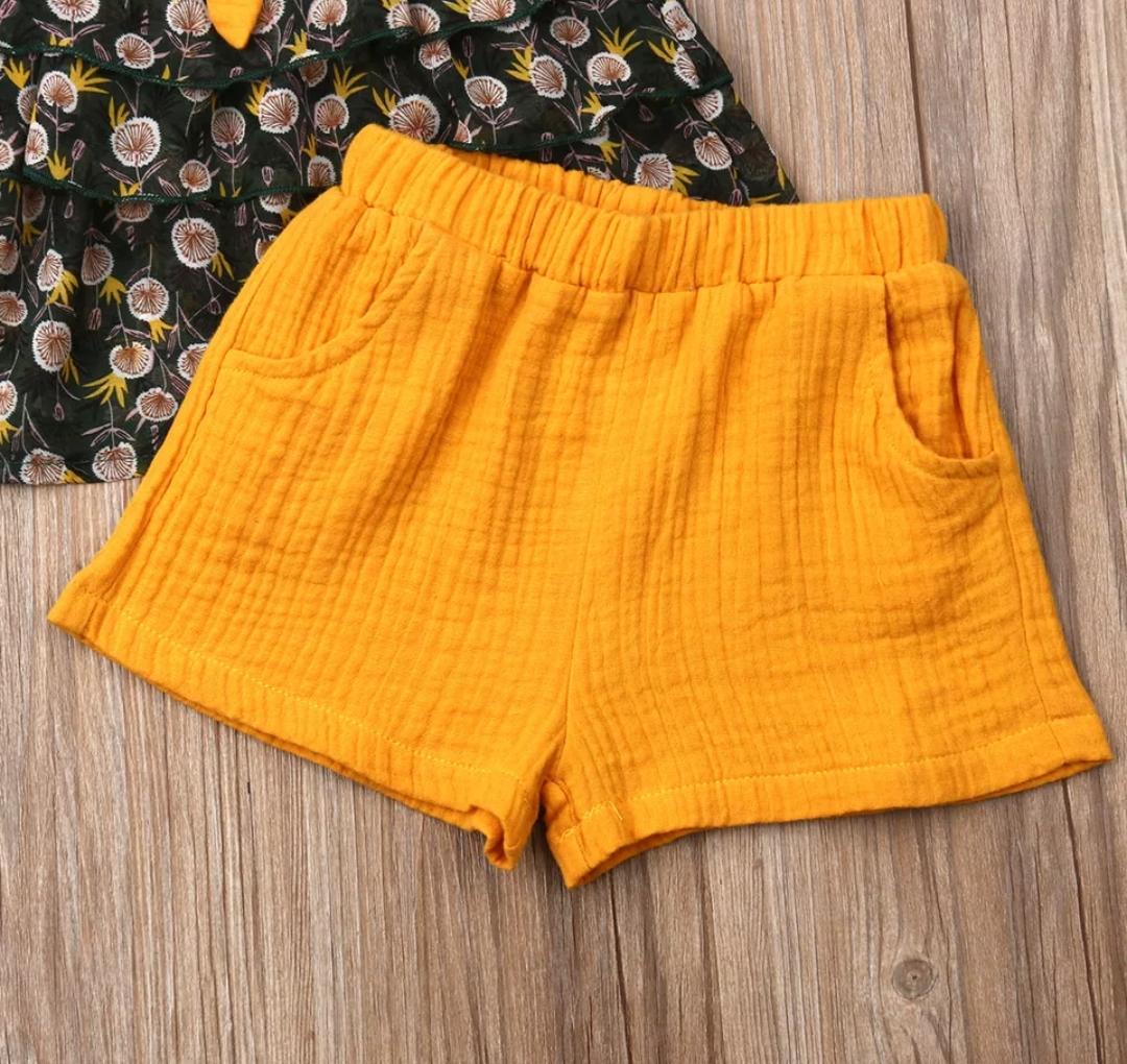 Summer Frill Set