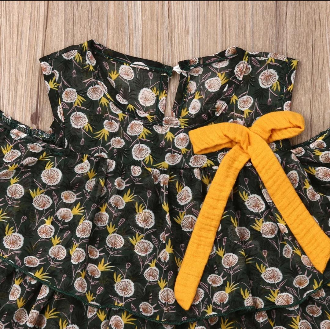 Summer Frill Set