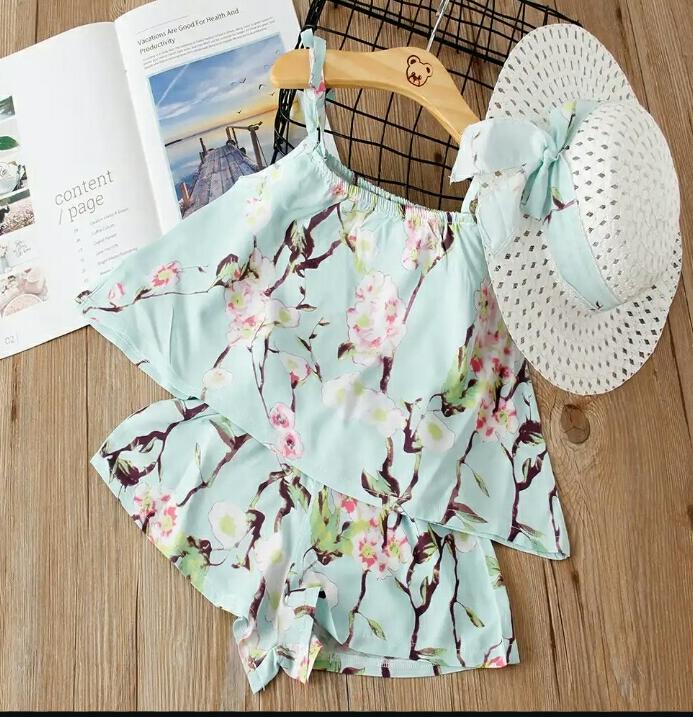 Summer Set with Hat