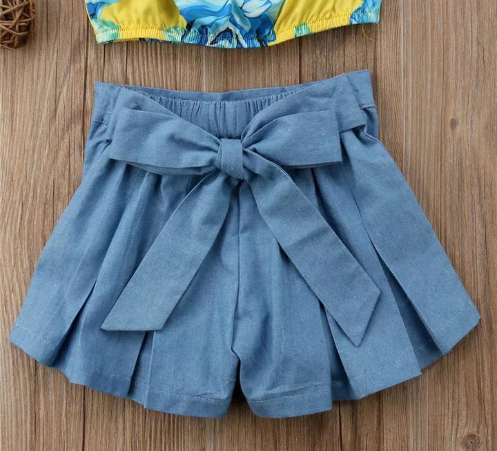 Sunny Set For Summers