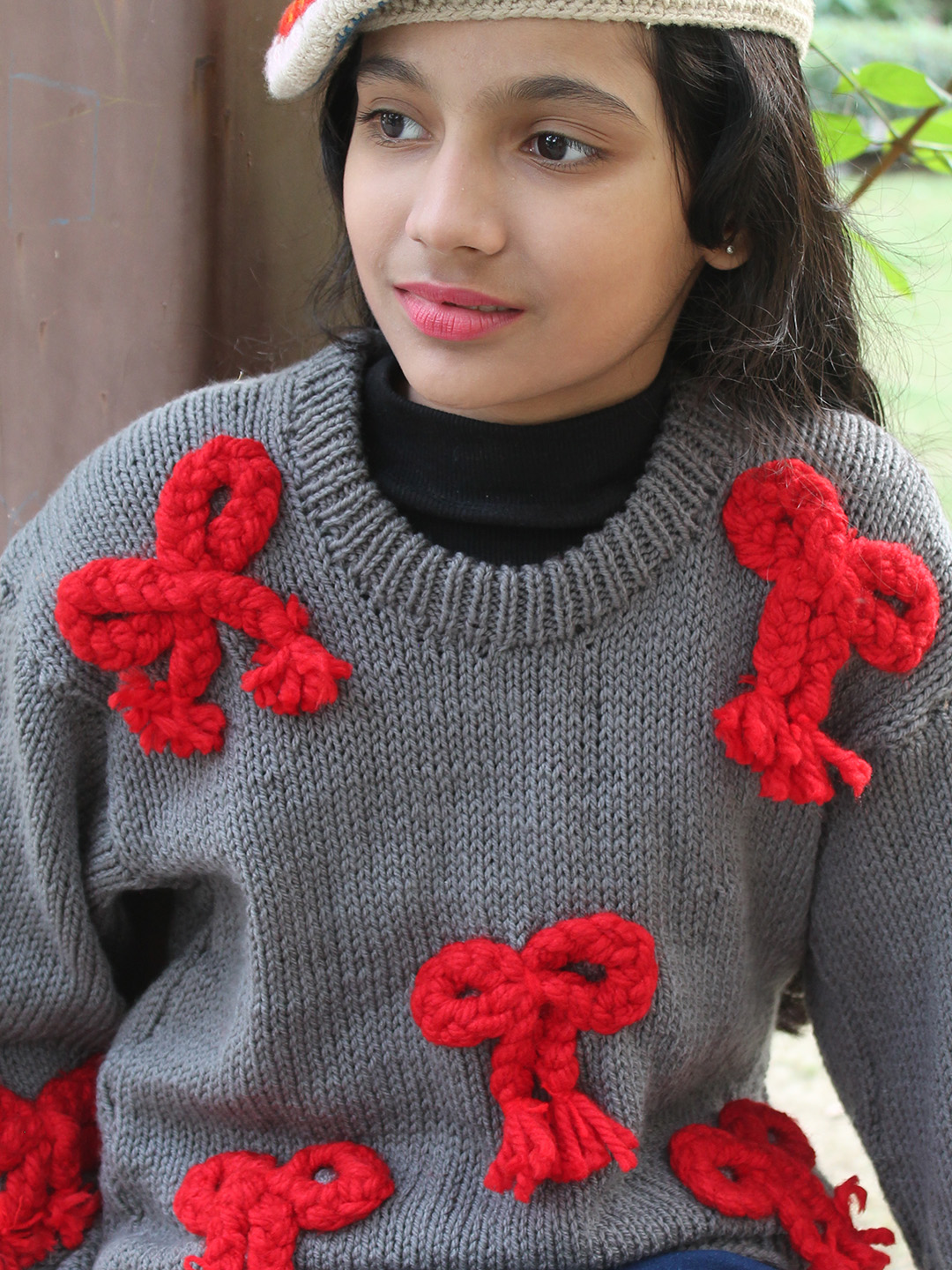 Korean Style Knit Jumper