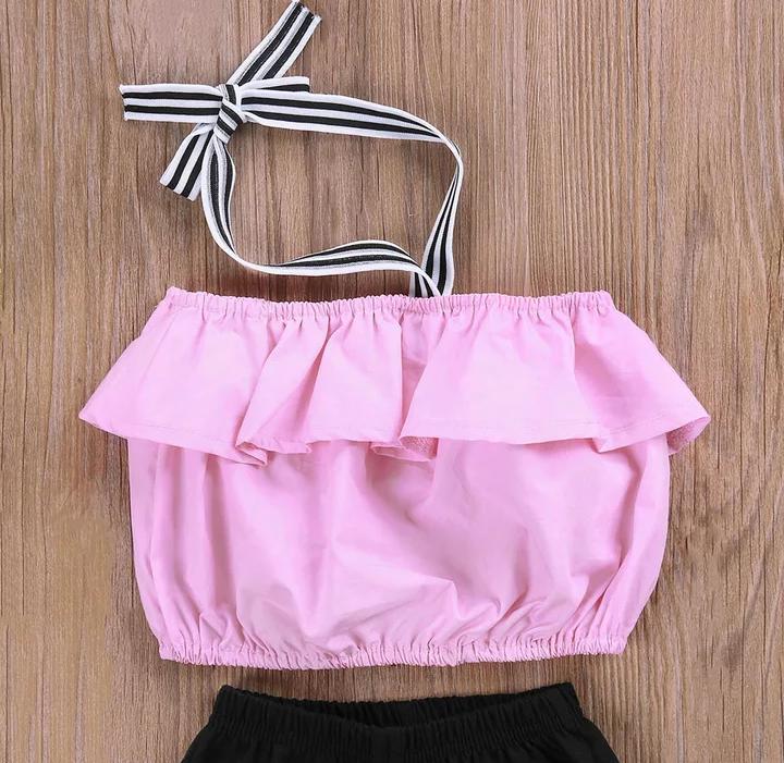 Tube Top Set
