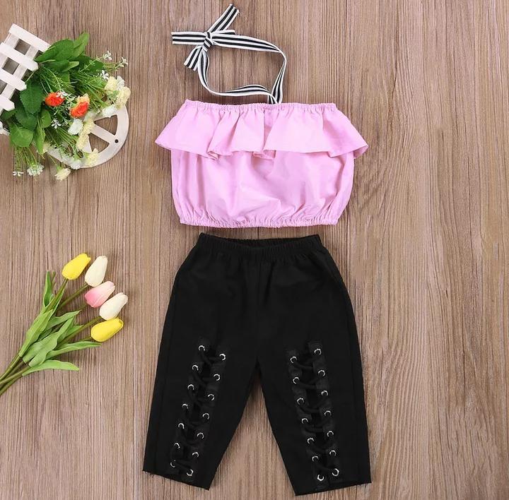 Tube Top Set