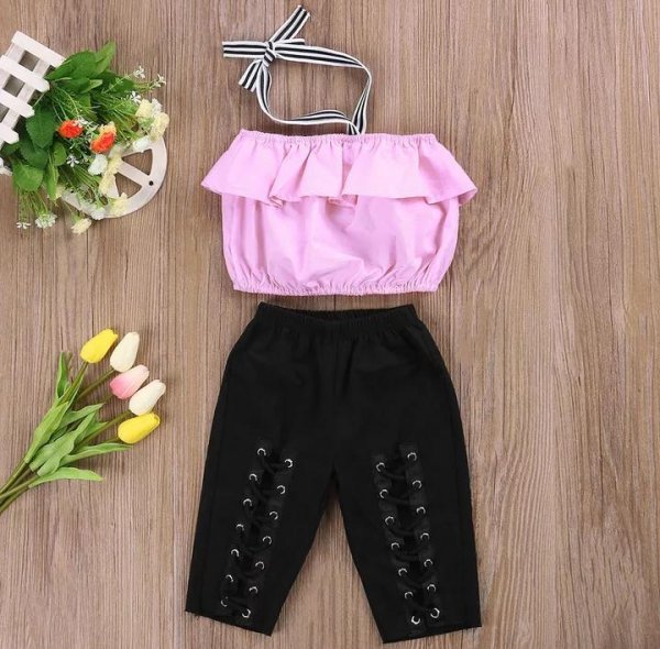 Image of Tube Top Set