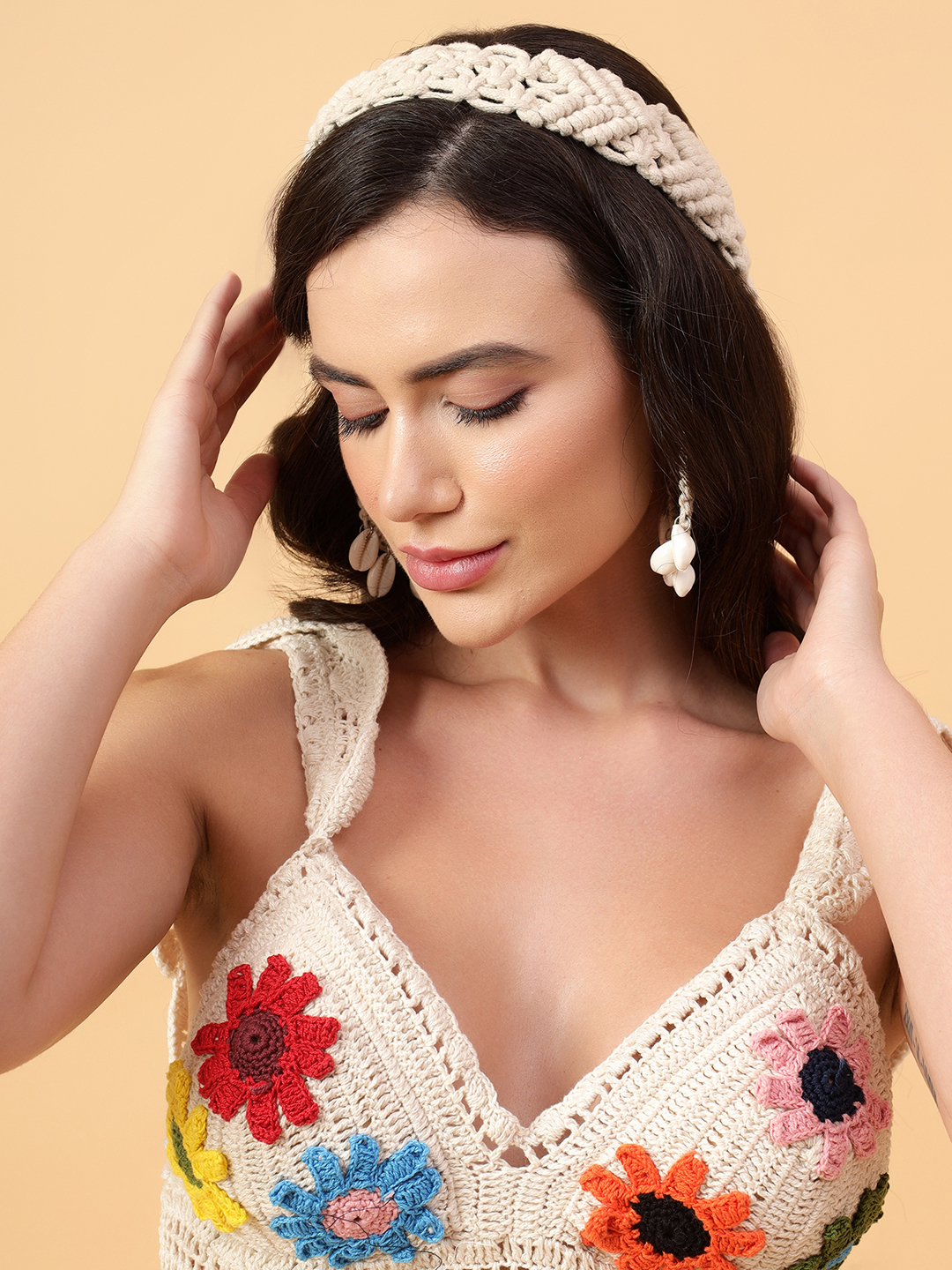 Velvery Handmade Padded Bralette Top