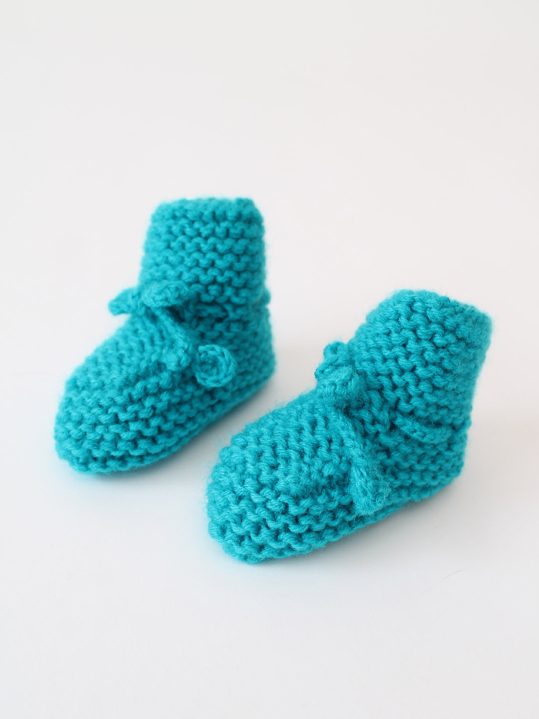 Woonie Cable Design Handknitted Jumpsuit with Booties