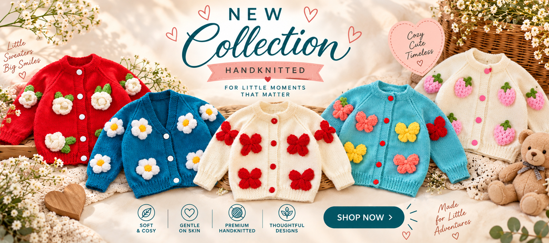 baby sweater