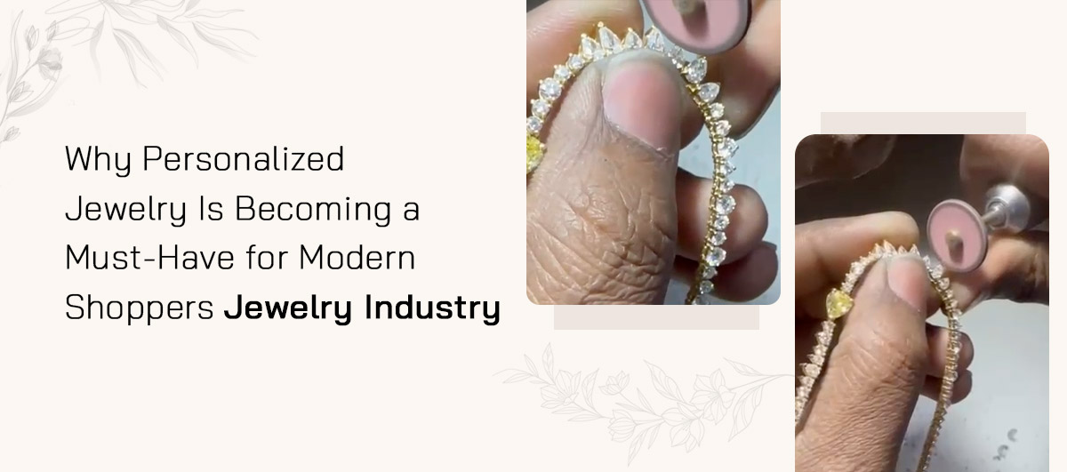 Jewelry Is Growing in Demand
