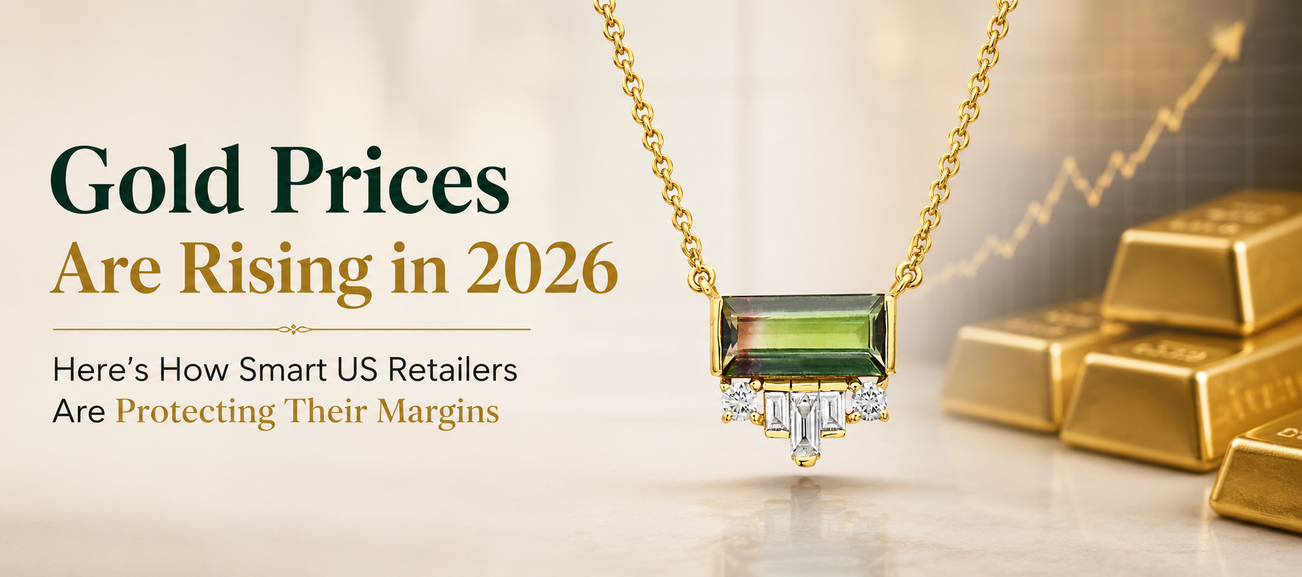 gold price impact on jewelry