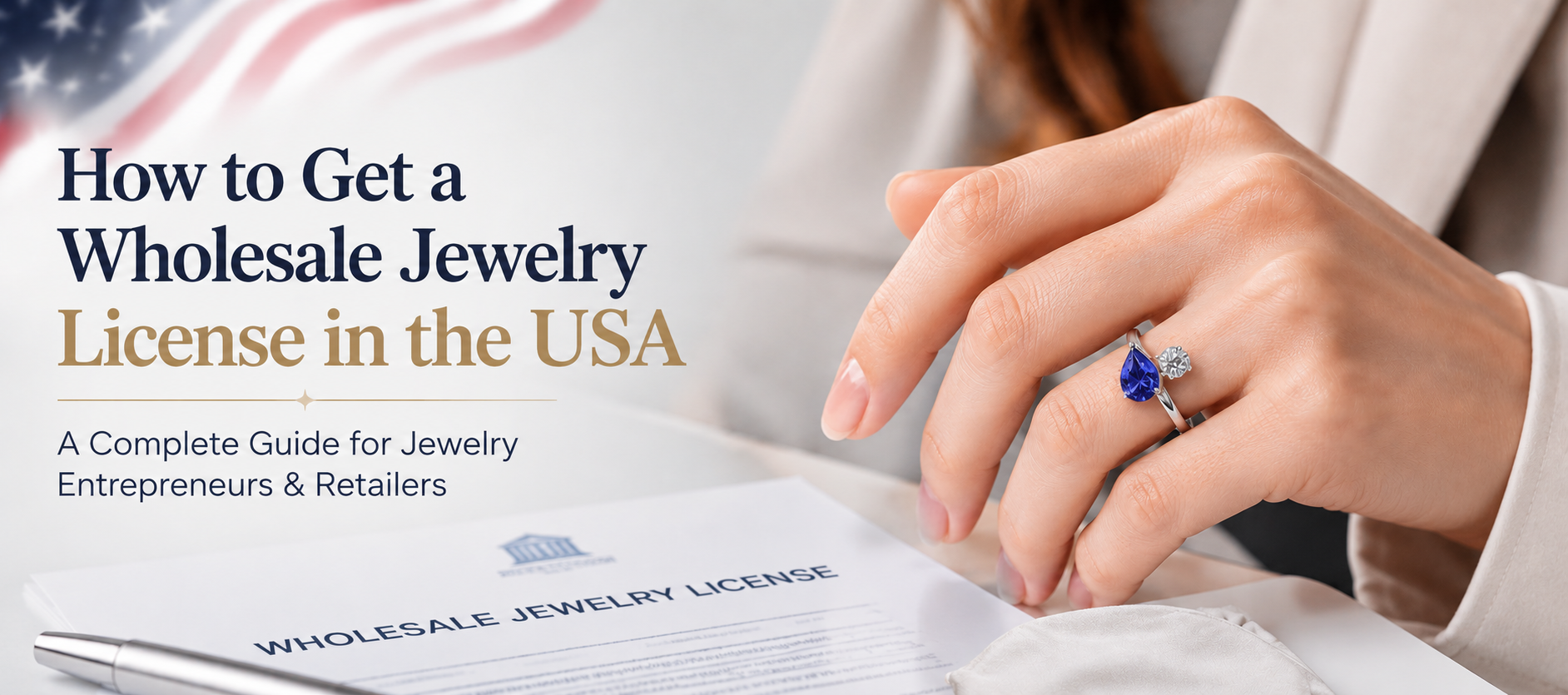 Wholesale Jewelry License in the USA