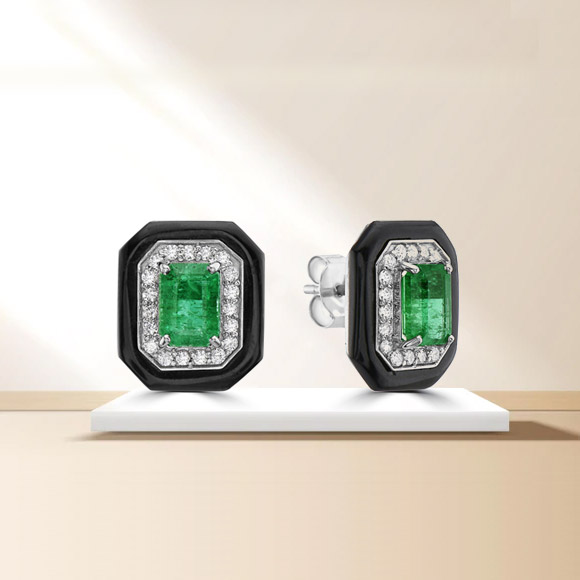 Category Alt Wholesale Gold and Diamond Earrings Supplier