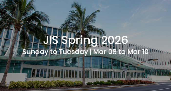 JIS Spring 2026