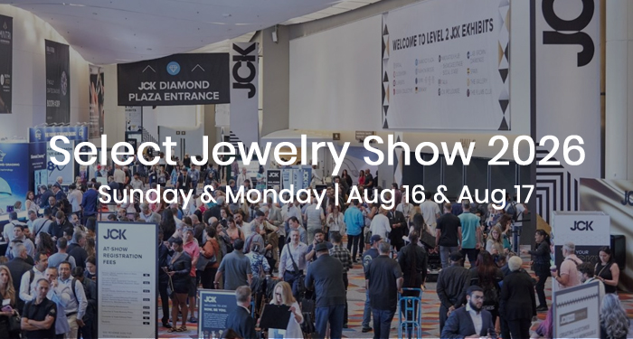 Select Jewelry Show 2026