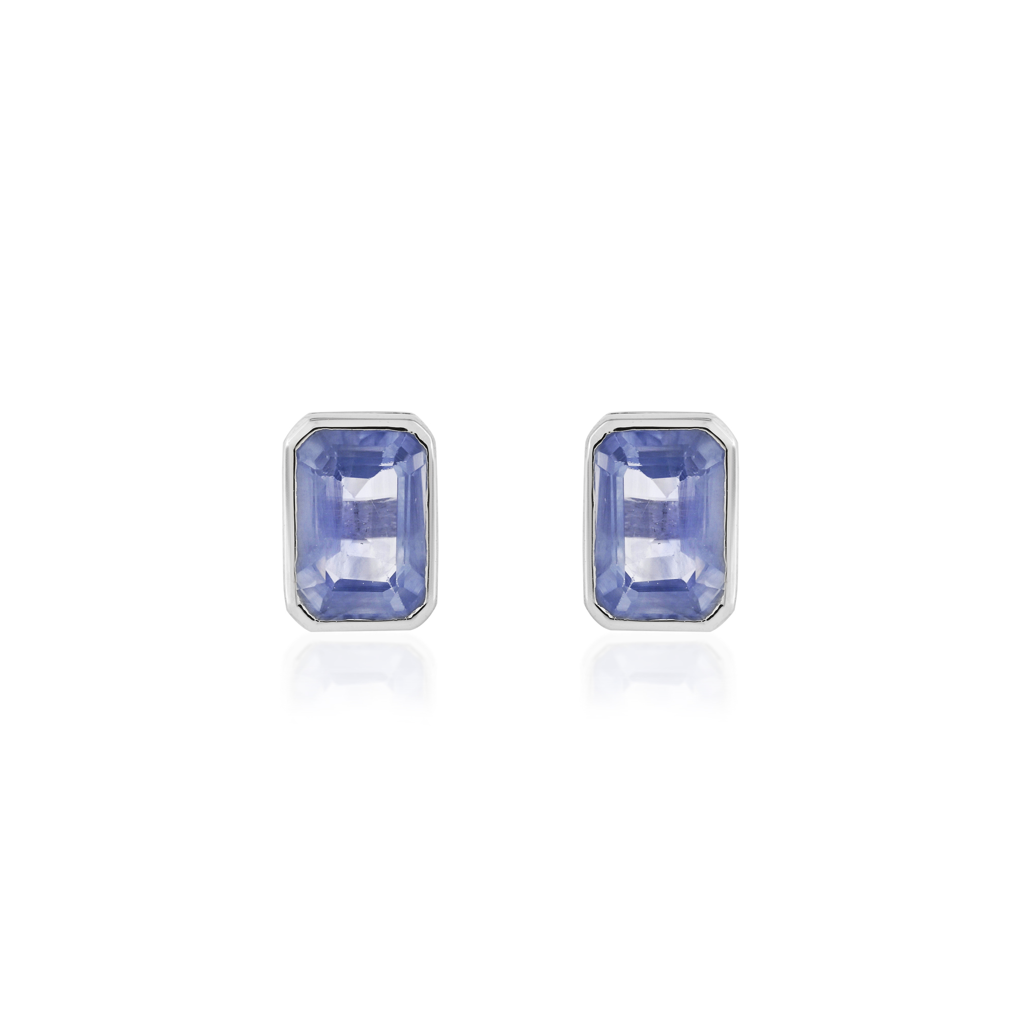 Azure Serenity Studs