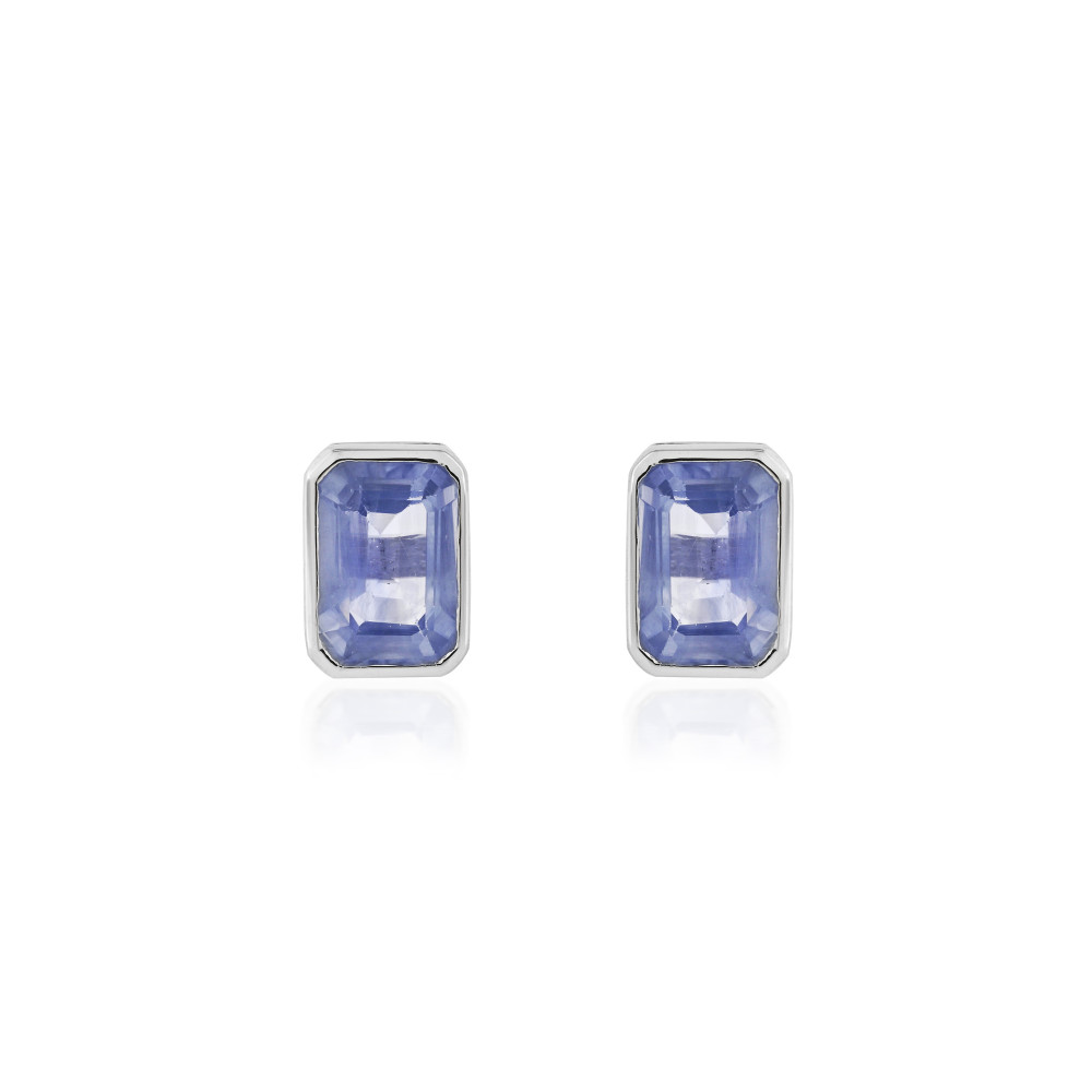 Image of Azure Serenity Studs
