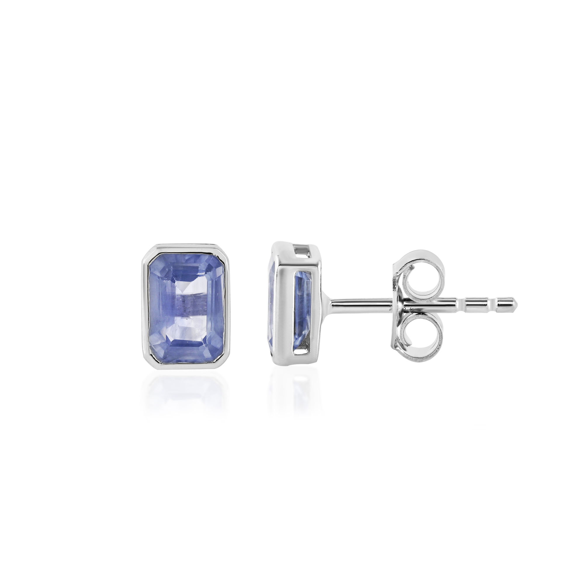 Azure Serenity Studs