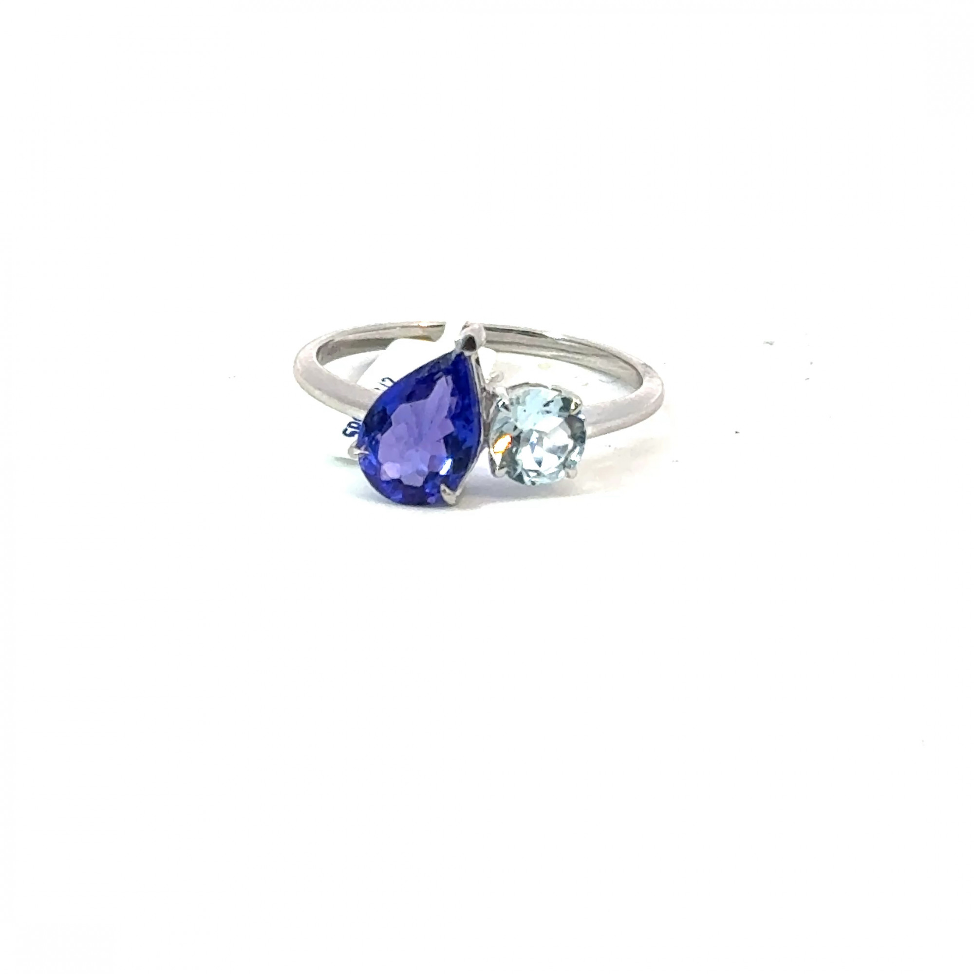 Celestial Duet Ring