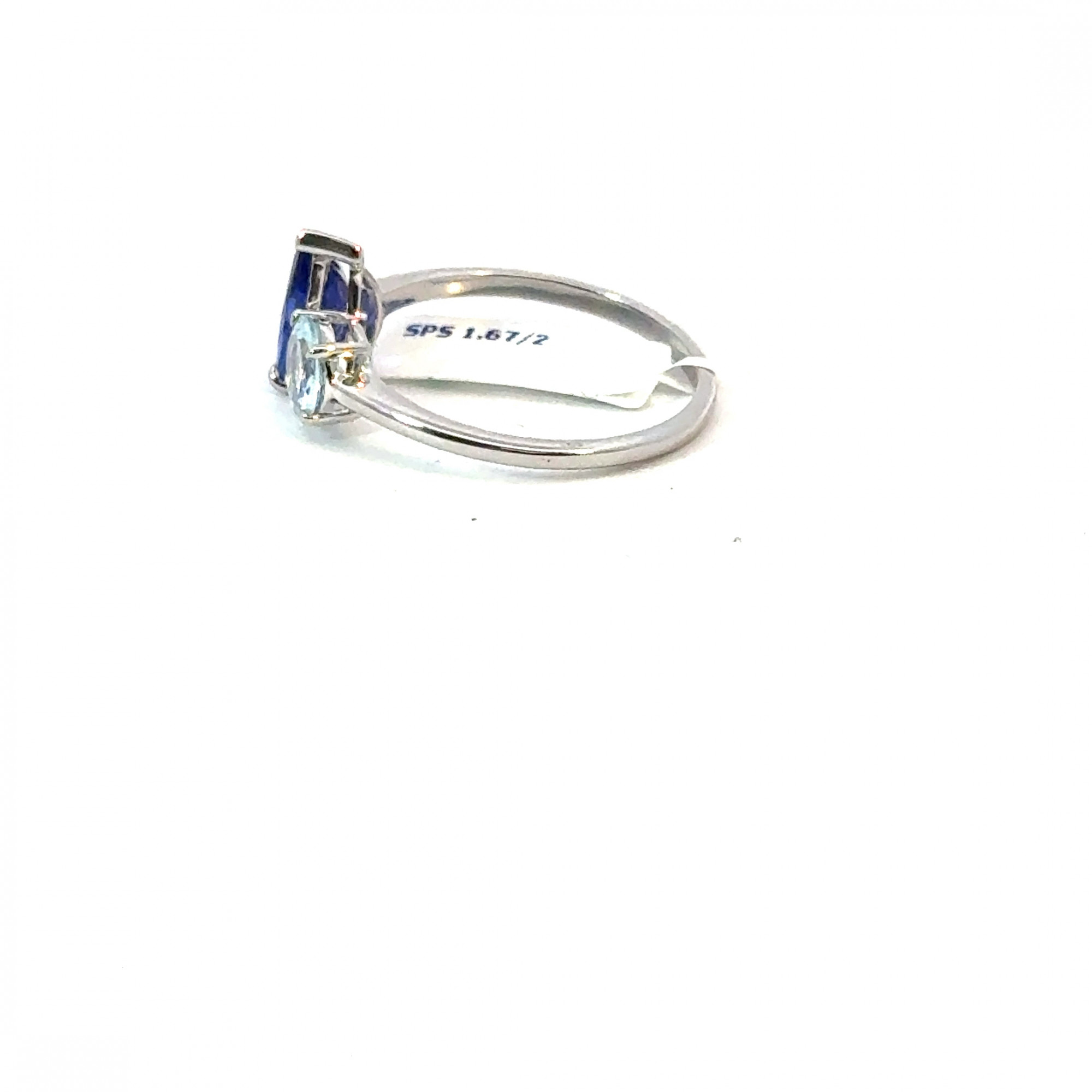 Celestial Duet Ring