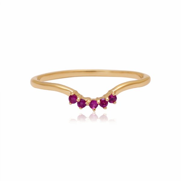 Image of Desire Ember Ring