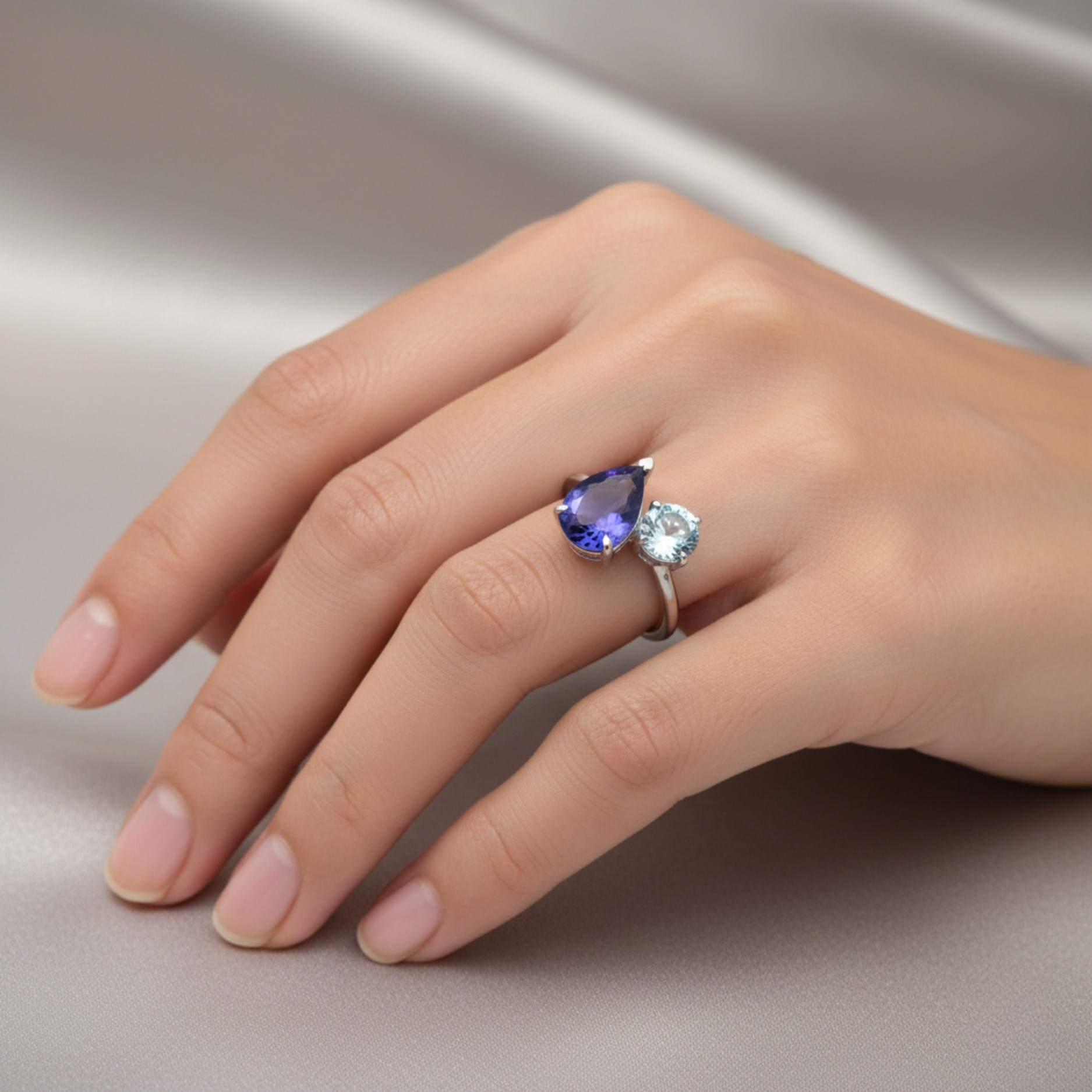 Duet Rings Celestial Duet Ring