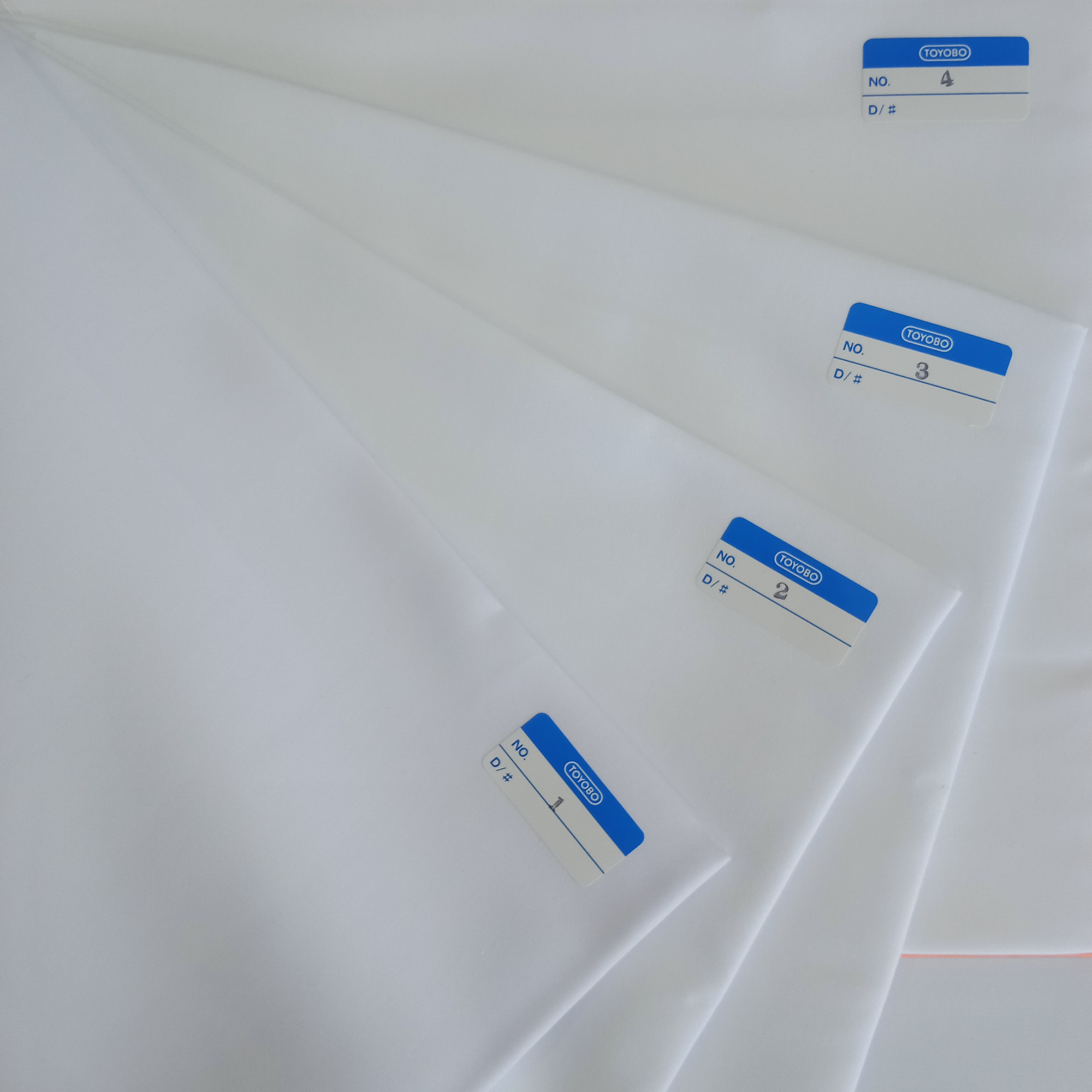 ADIB       25       JAPANESE FABRIC TOYOBO ADIB 58 WHITE 25YDS23MTR FOR 7KANDURAS APPROXIMATELY