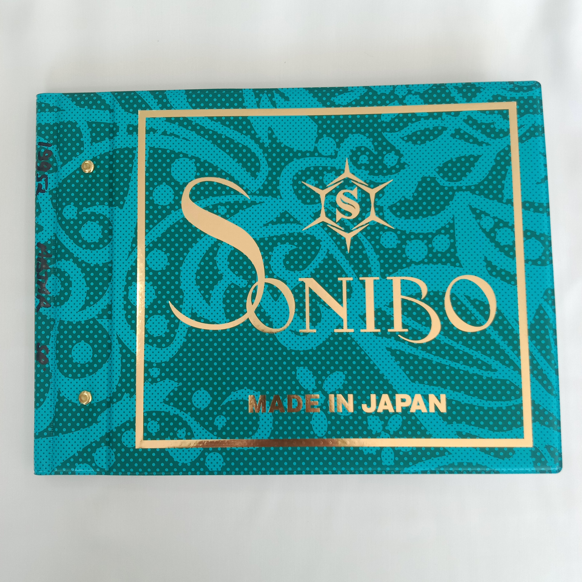     2325    JAPANESE FABRIC SONIBO ABJAR 23meter25yds enough for 7 kandura