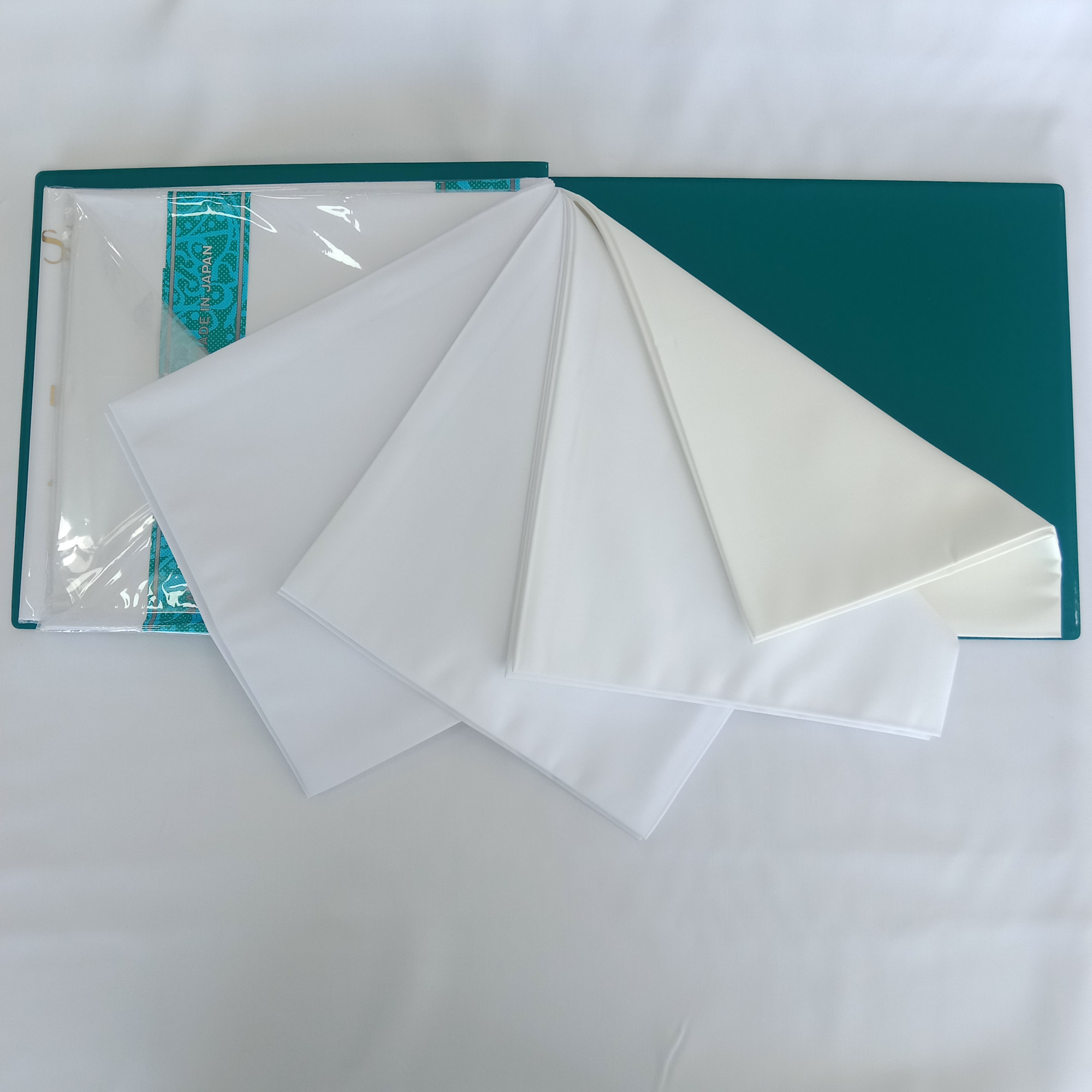     2325    JAPANESE FABRIC SONIBO ABJAR 23meter25yds enough for 7 kandura