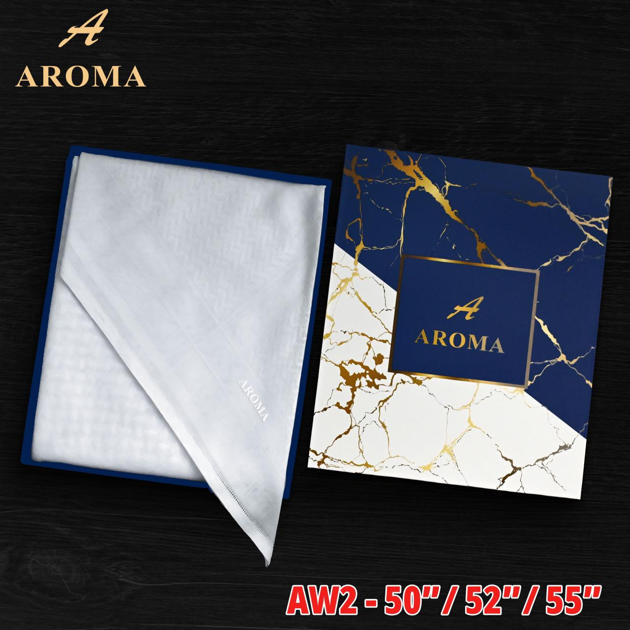 AW2      SHIMAG WHITE AROMA AW2