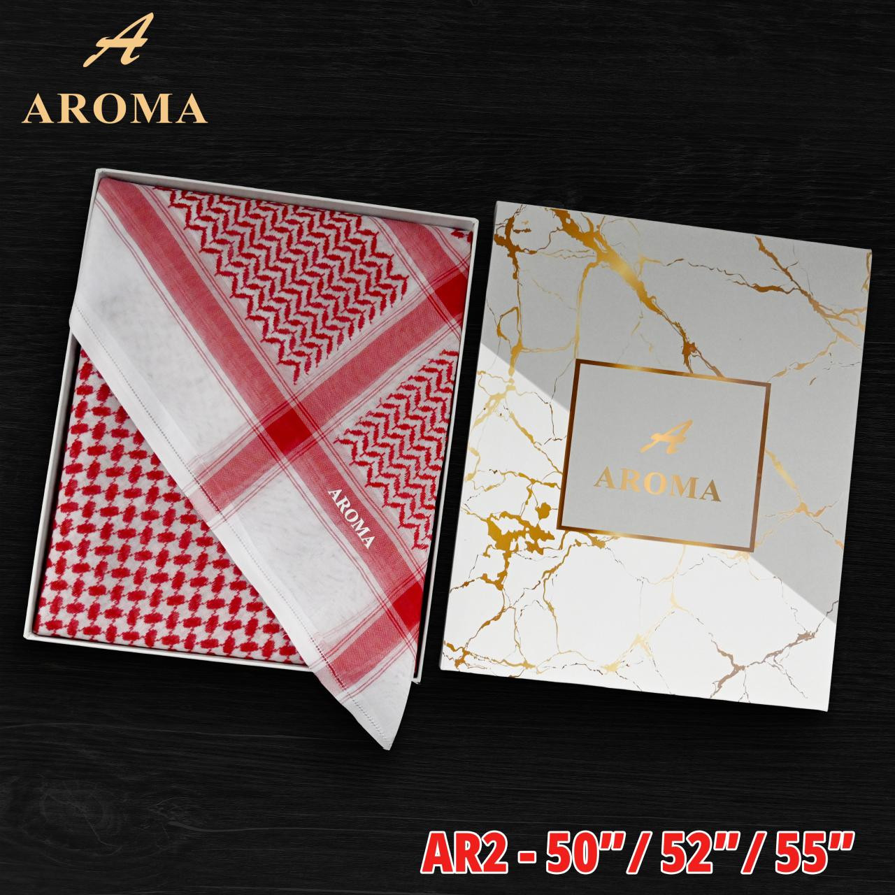 AR2       SHIMAG RED AROMA AR2