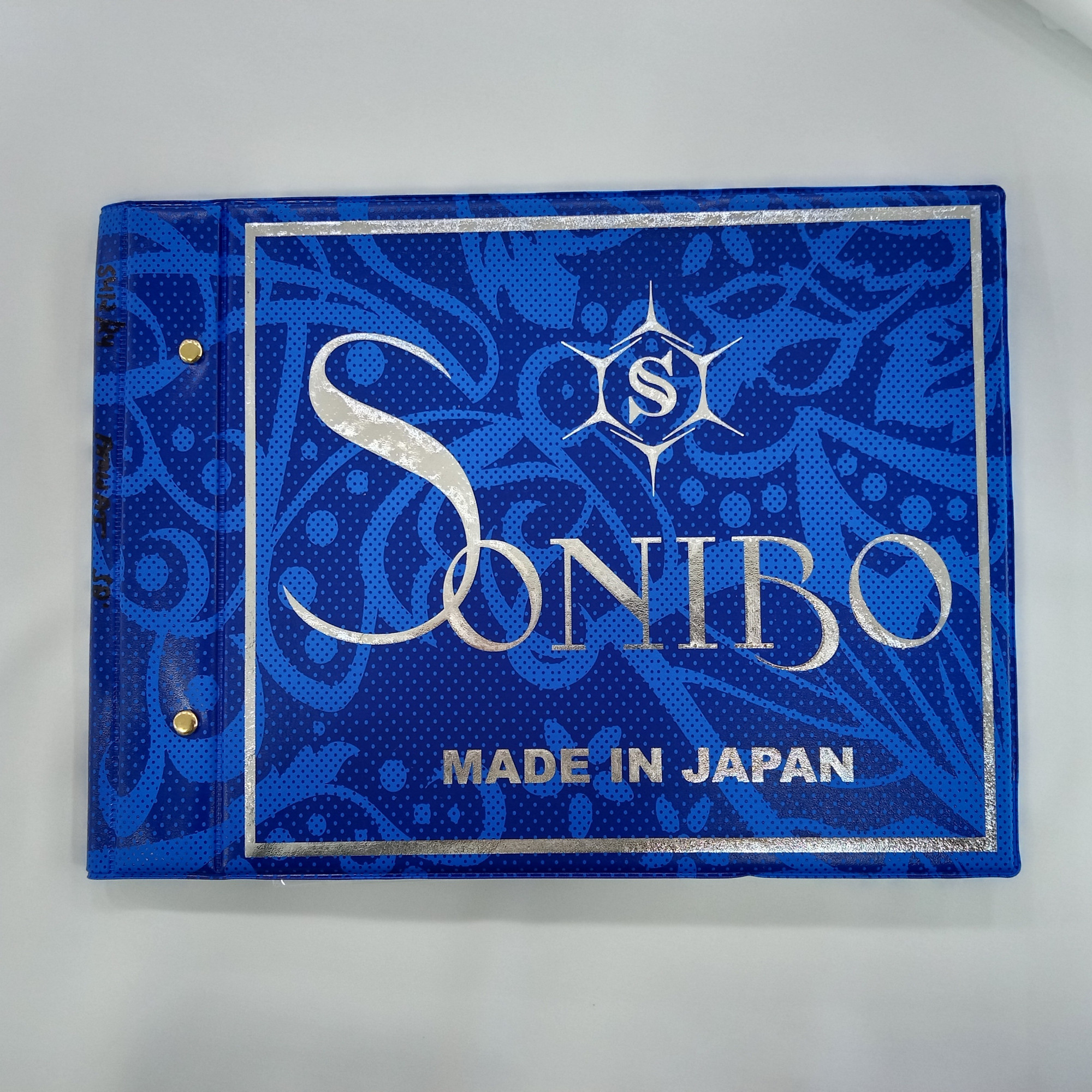 58      JAPANESE FABRIC SONIBO AMWAJ 58 WIDTH