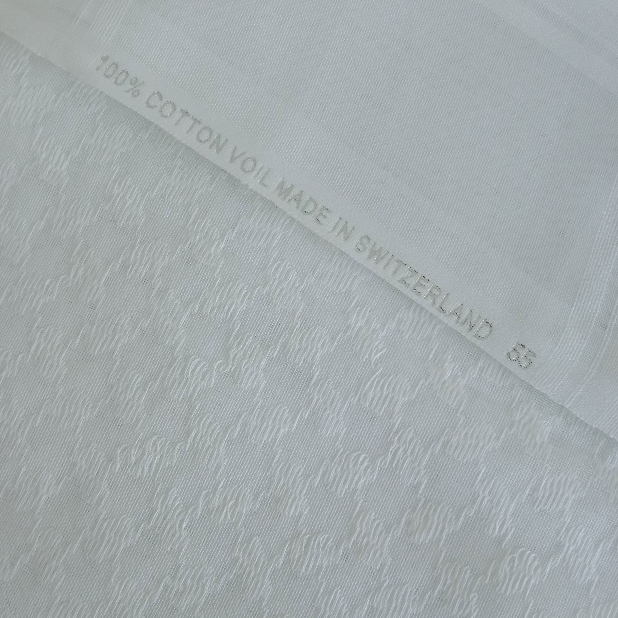        100    5255  SHIMAG ARMANO OFF WHITE SWISS MADE 100 COTTON 5255