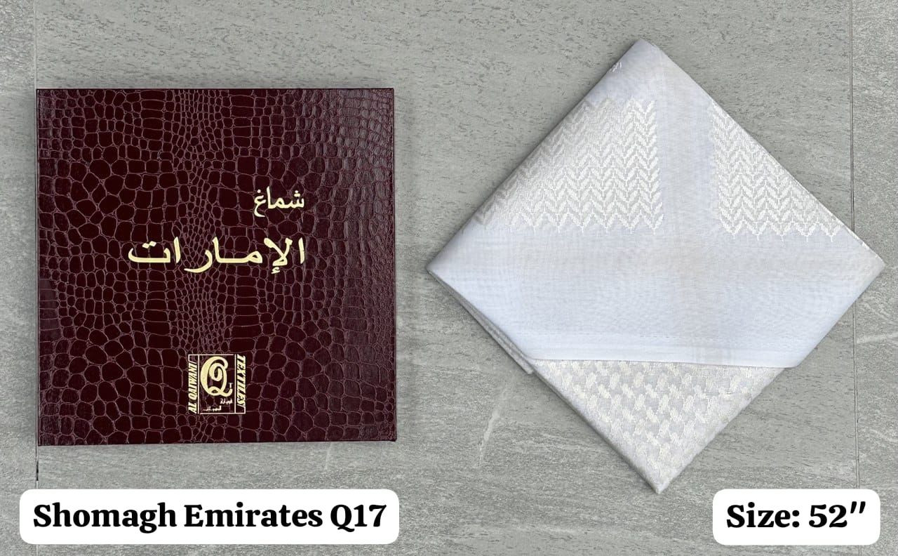            52  SHIMAG EMARAT COLOR BGEWHT SIZE 52