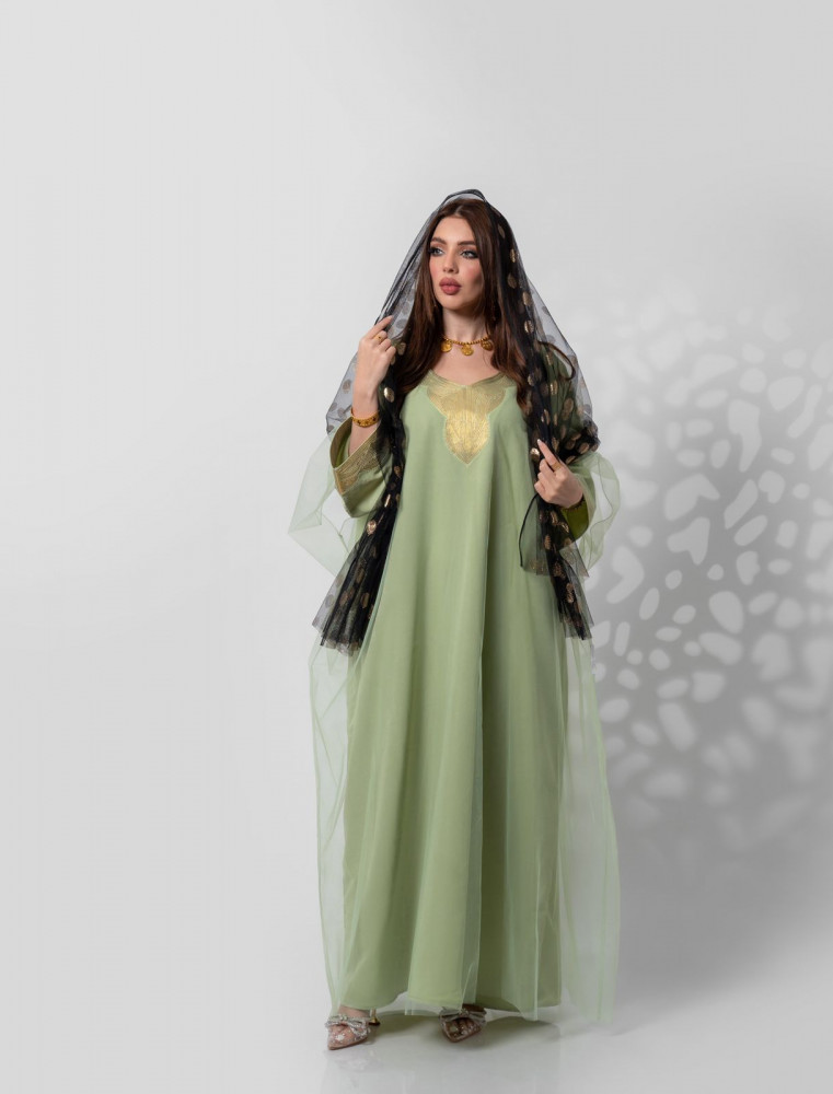 Image of N36- Zary thoub