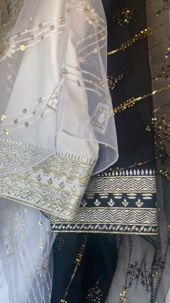 Image of Eid 54 - Thoub Black