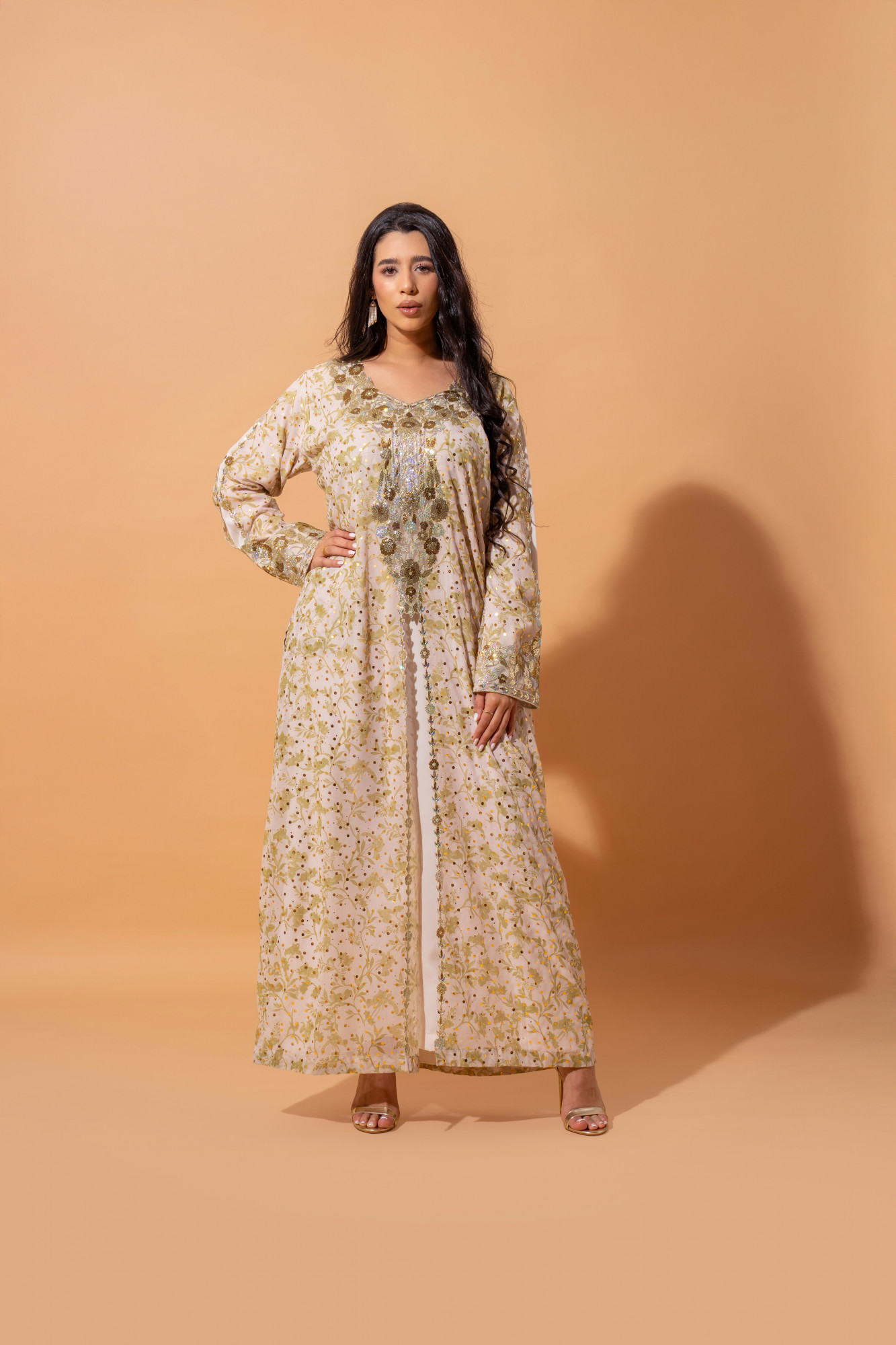 Alnathra Kandora  VEGA  yellow