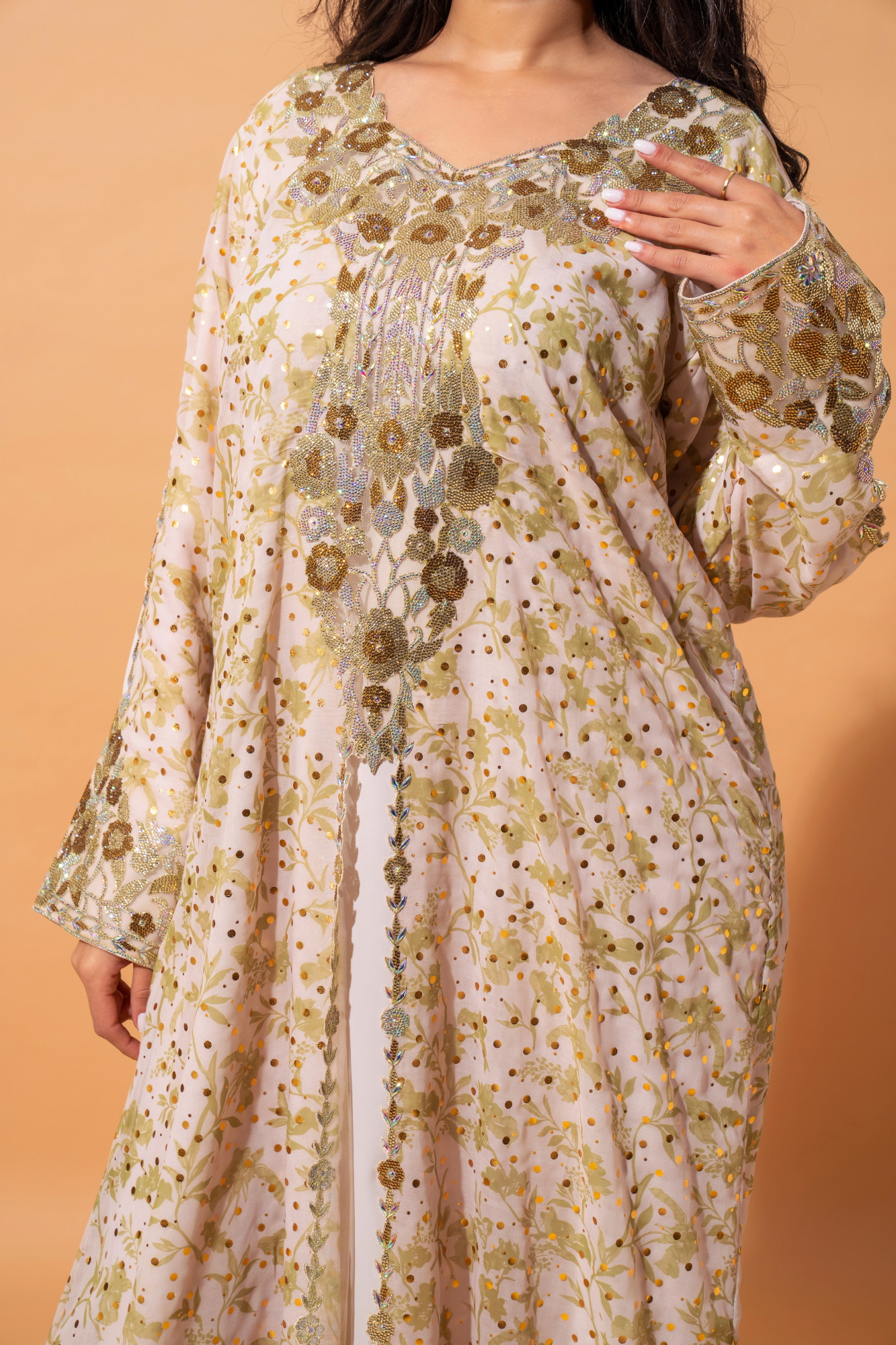 Alnathra Kandora  VEGA  yellow