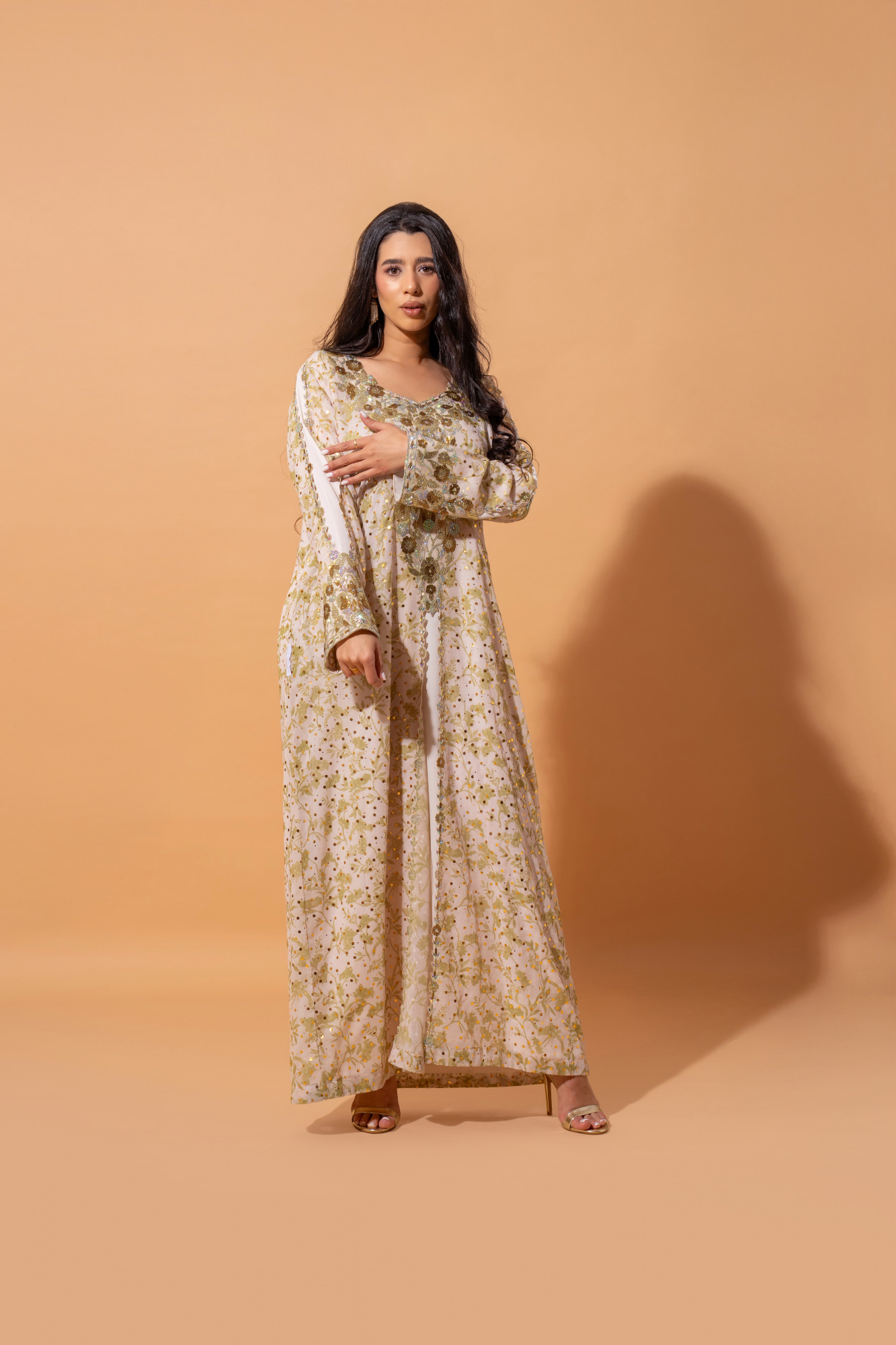 Alnathra Kandora  VEGA  yellow