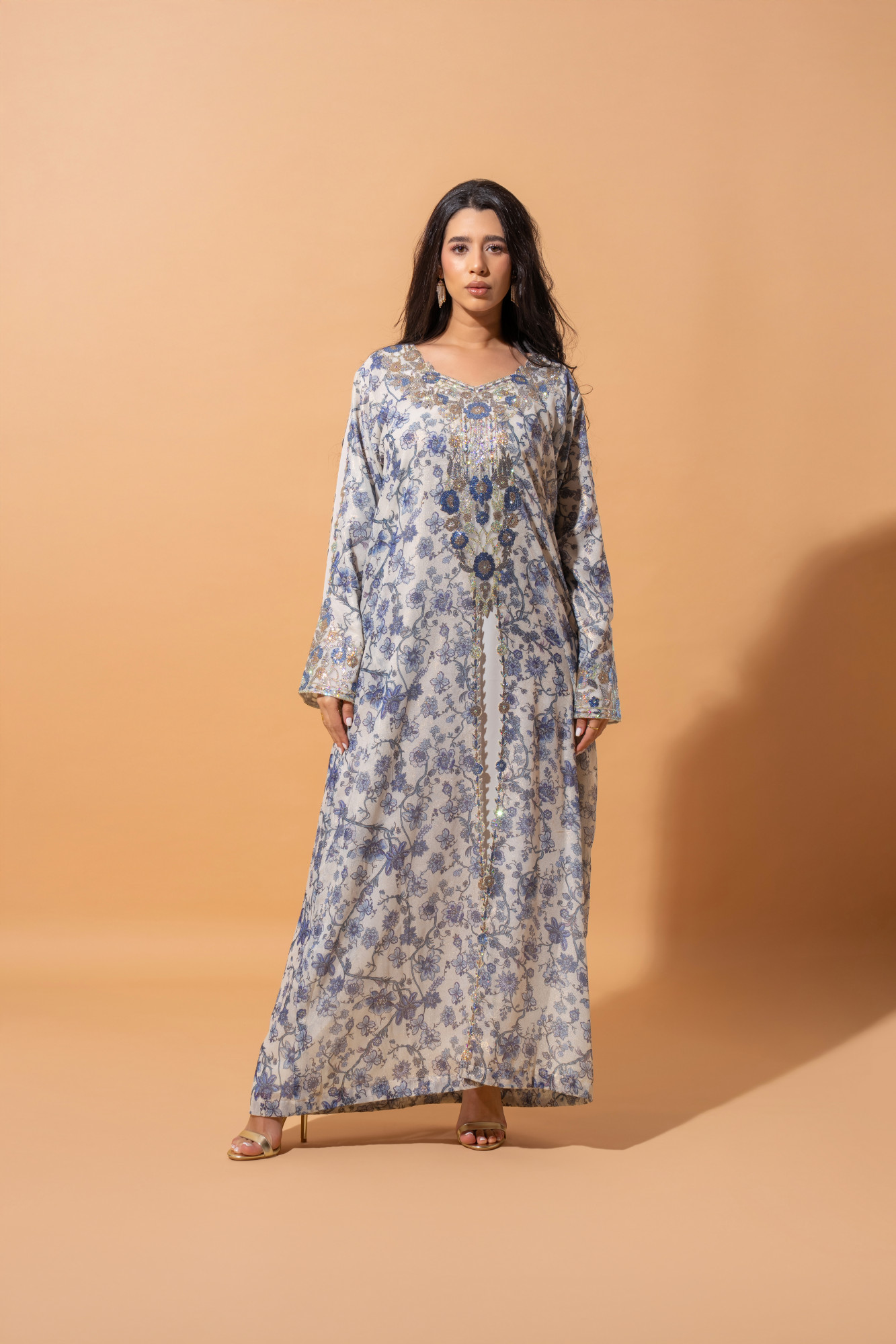 Alnathra Kandora  VEGA Blue